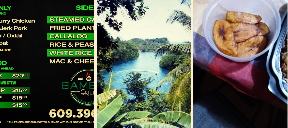 Bamboo Grill Jamaican Restaurant